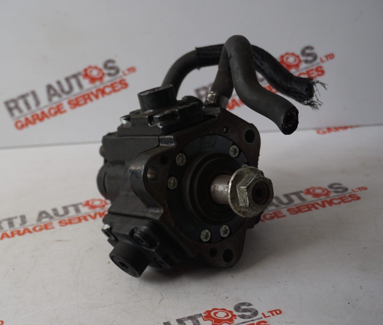 Saab 9-3 Ttid R80 High Pressure Fuel Pump (Z19DTR)  0445010173