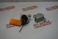 SAAB 93 9-3 CV Convertible Boot lock Barrel With Two Keys
