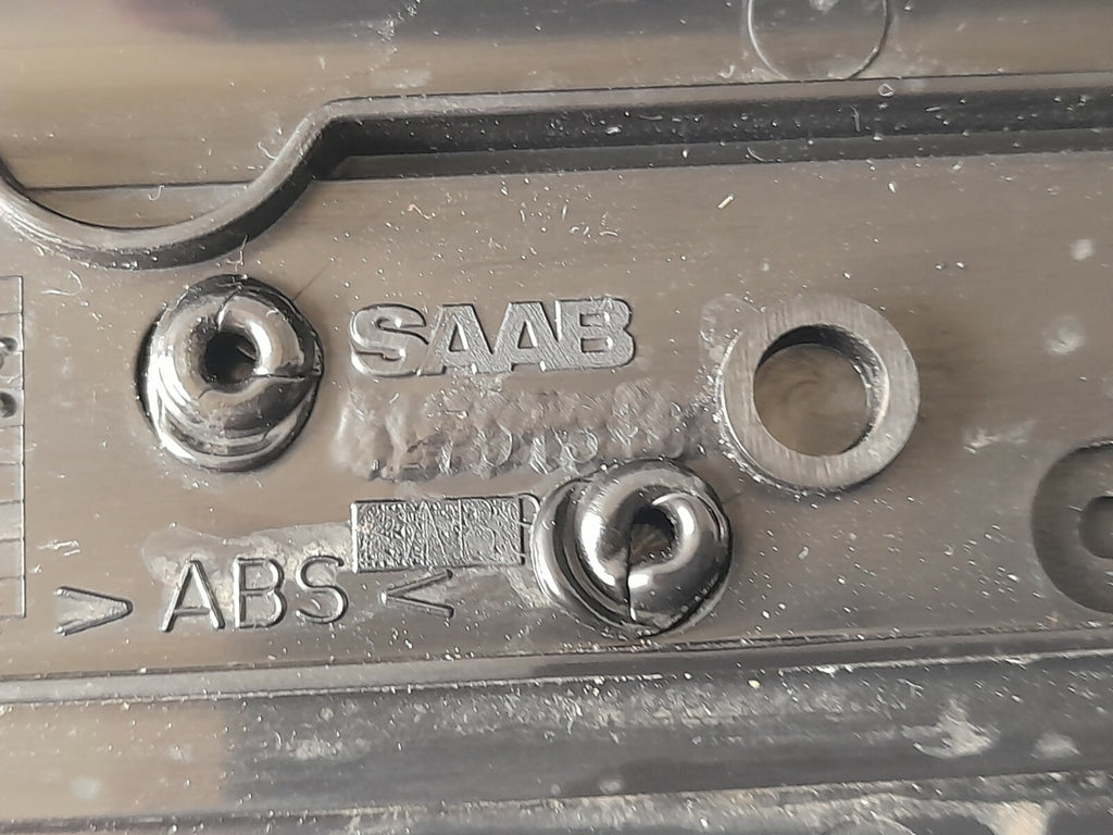 Saab 9-3 93 Nearside Passenger Vector Sill Protection Trim 12803115
