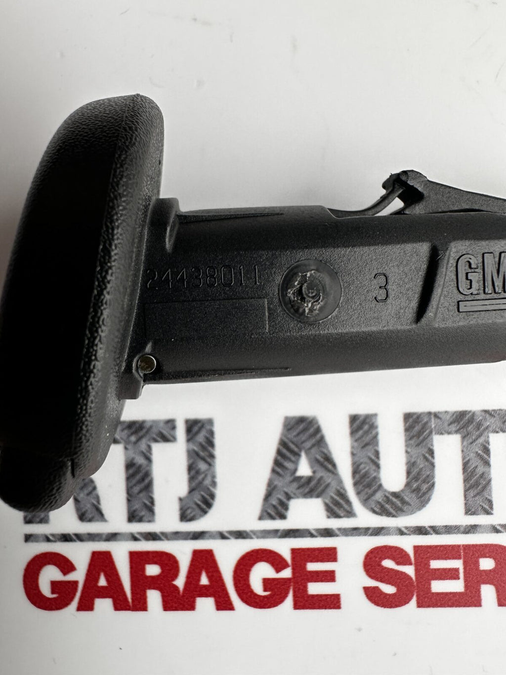 SAAB 93 9-3 4D 5D CV Headrest Sleeve 24453402