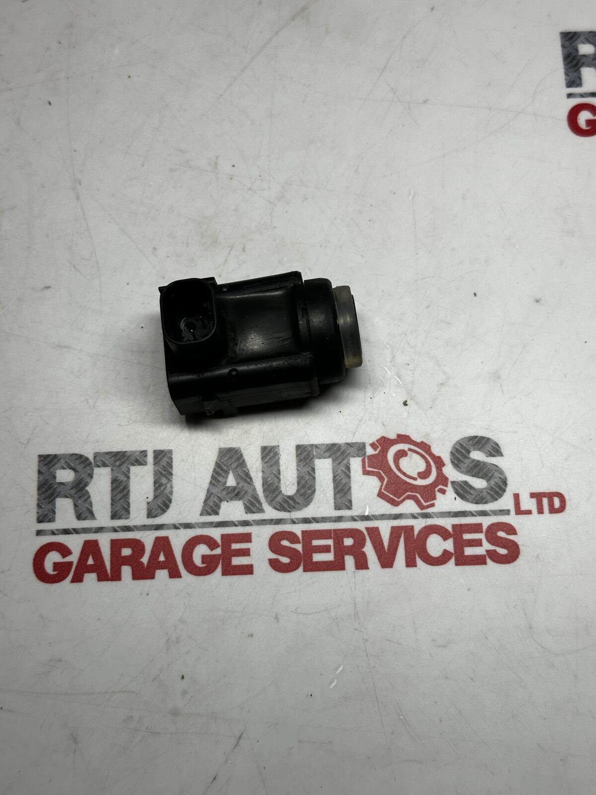 Saab 9-3 93 (03-10) Parking Assistance Sensor 12787793 / 93172012 x1 Metallic...