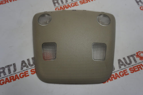 Saab 9-3 03 -Onwards Roof Light Trim Panel 12800407 12805634