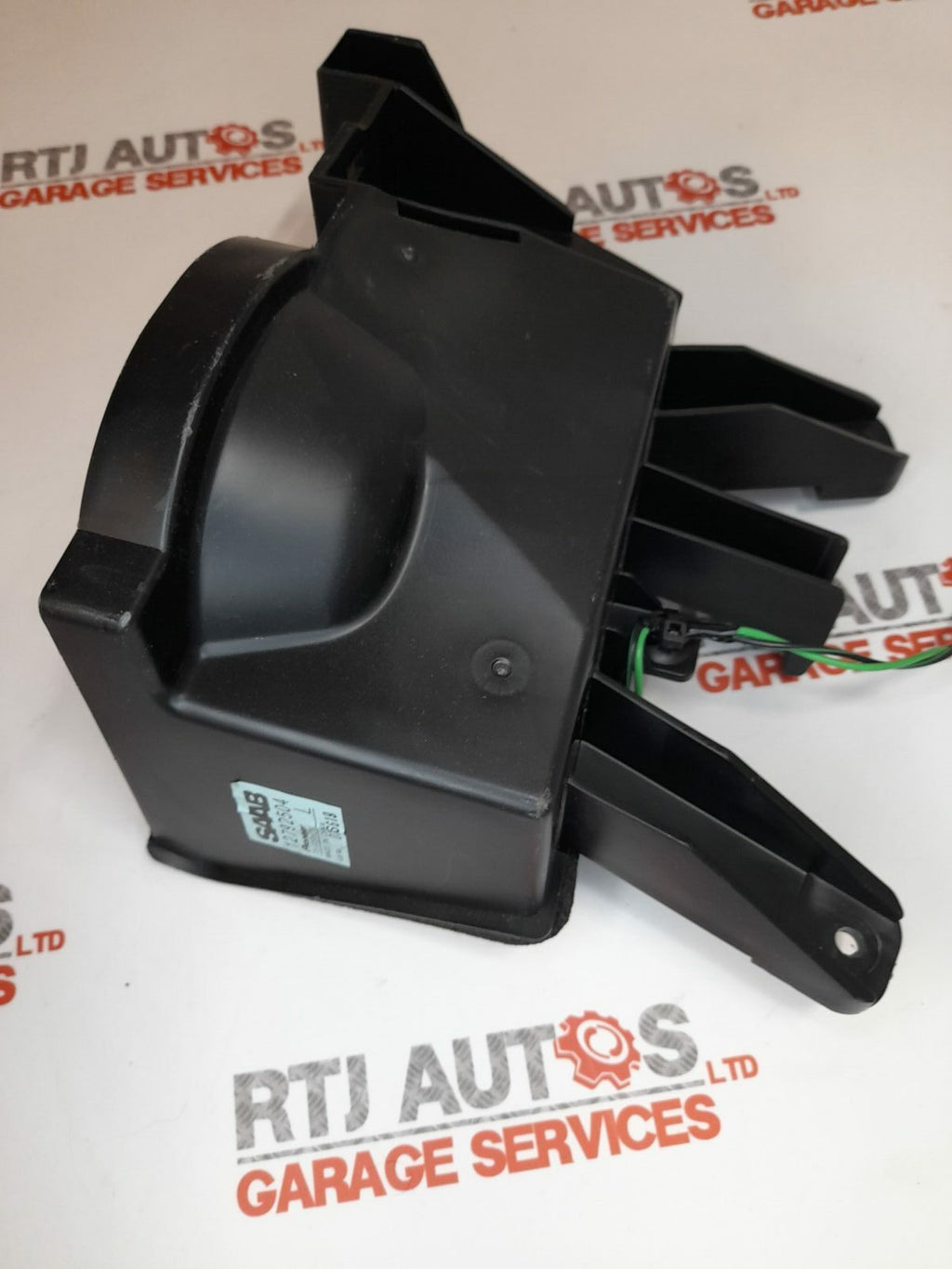 Saab 93 9-3 Estate Boot Lid Loudspeaker Left 12792504