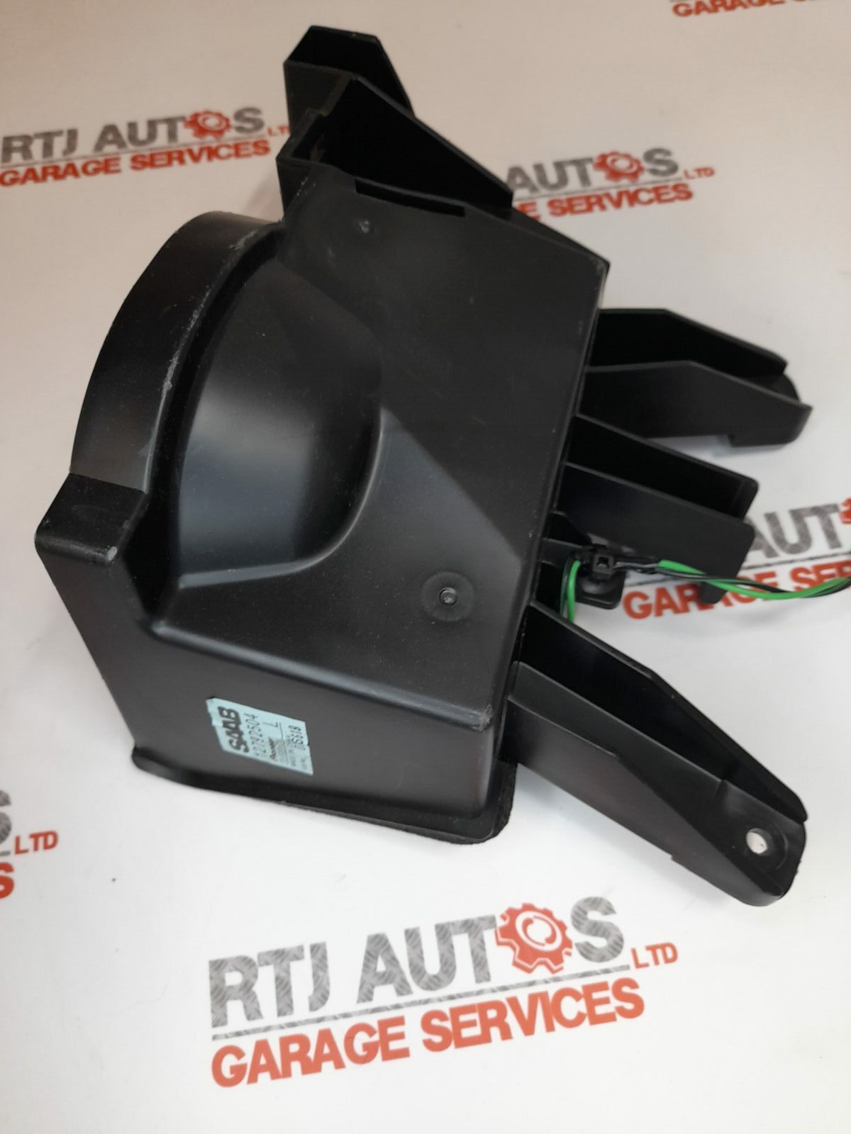Saab 93 9-3 Estate Boot Lid Loudspeaker Left 12792504