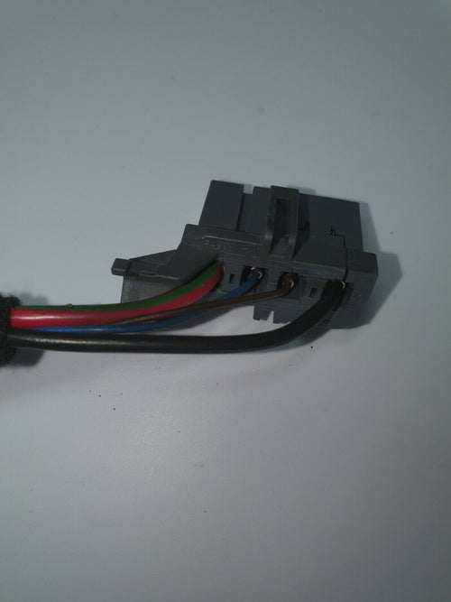 Saab 9-3 03 -12 ACC Heater Blower Fan Resistor Plug & Wiring 13558921