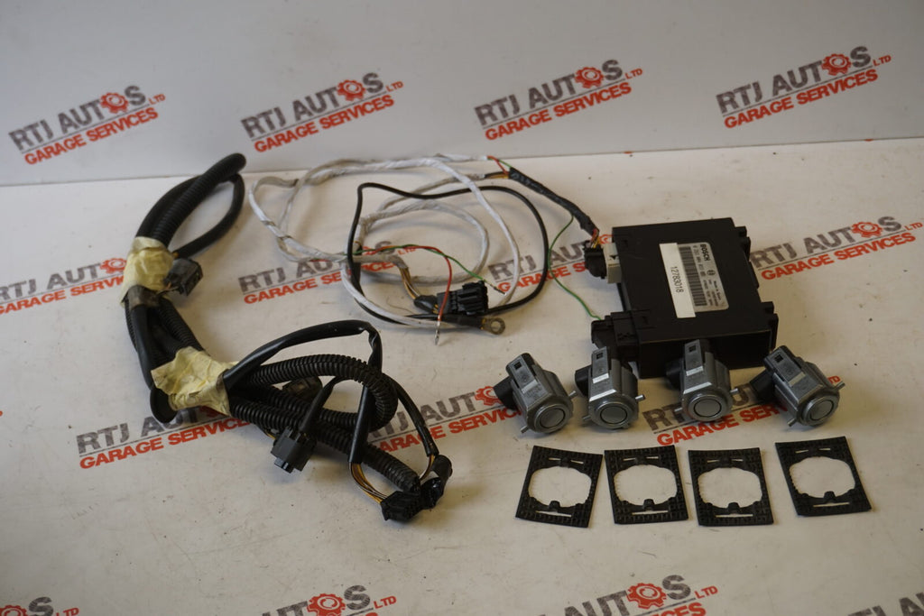 Saab 93 9-3 03-Onwards Parking Assist Addon Genuine Saab Parts Kit
