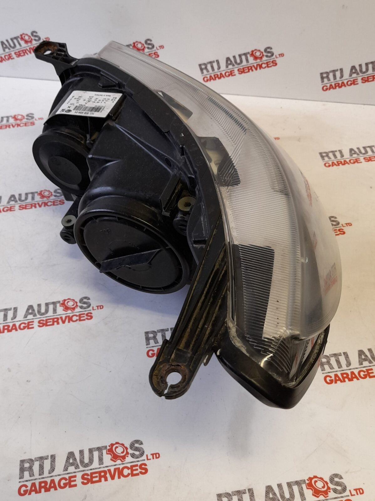 SAAB 9-3 93 2008-2012 Facelift Genuine O/S Right Halogen Headlight 12842044