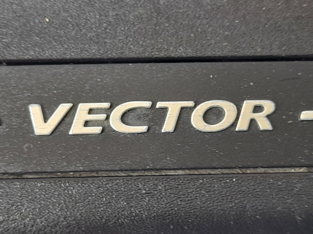 Saab 9-3 93 Offside Driver Vector Sill Protection Trim 12803118