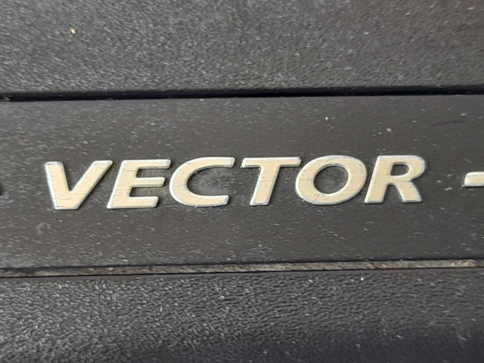 Saab 9-3 93 Offside Driver Vector Sill Protection Trim 12803118