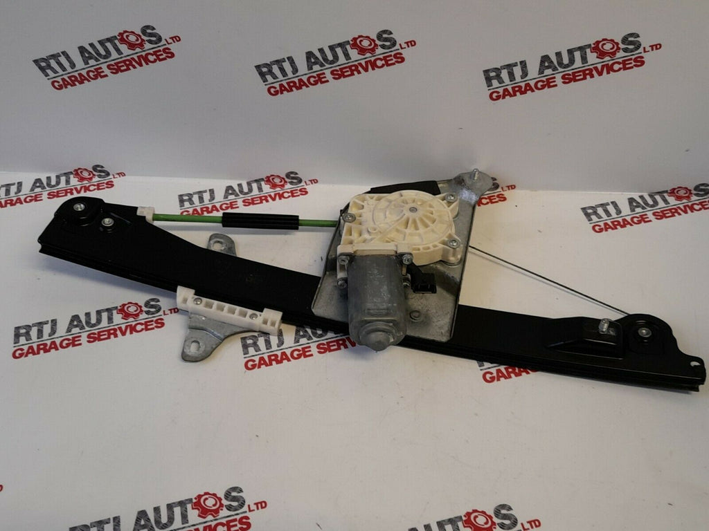 Saab 9-3 07-12 Saloon Estate Right Rear O/S/R Window Regulator 12758269 + Motor