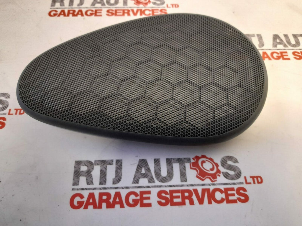 Saab 93 9-3 CV 2004-2007 RH Loudspeaker Grille Grey 12831364