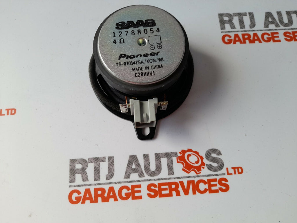 Saab 93 9-3 Loudspeaker CV 2004 - 2006, 5D from 2006 12788054