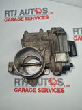 SAAB 9-3 Throttle Body Z19DT 1.9Tid 8v 93186494 05-12