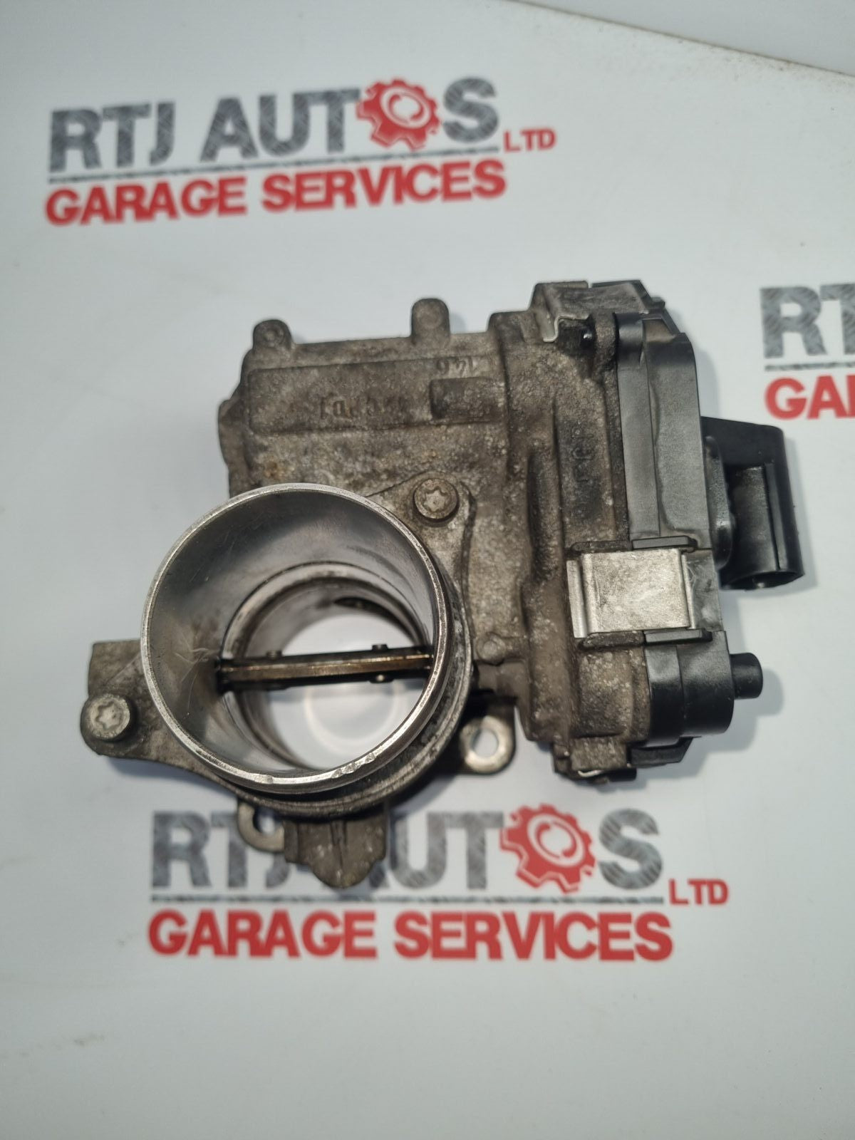 SAAB 9-3 Throttle Body Z19DT 1.9Tid 8v 93186494 05-12