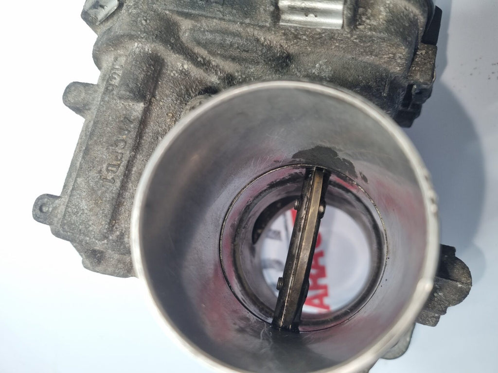 SAAB 9-3 Throttle Body Z19DT 1.9Tid 8v 93186494 05-12