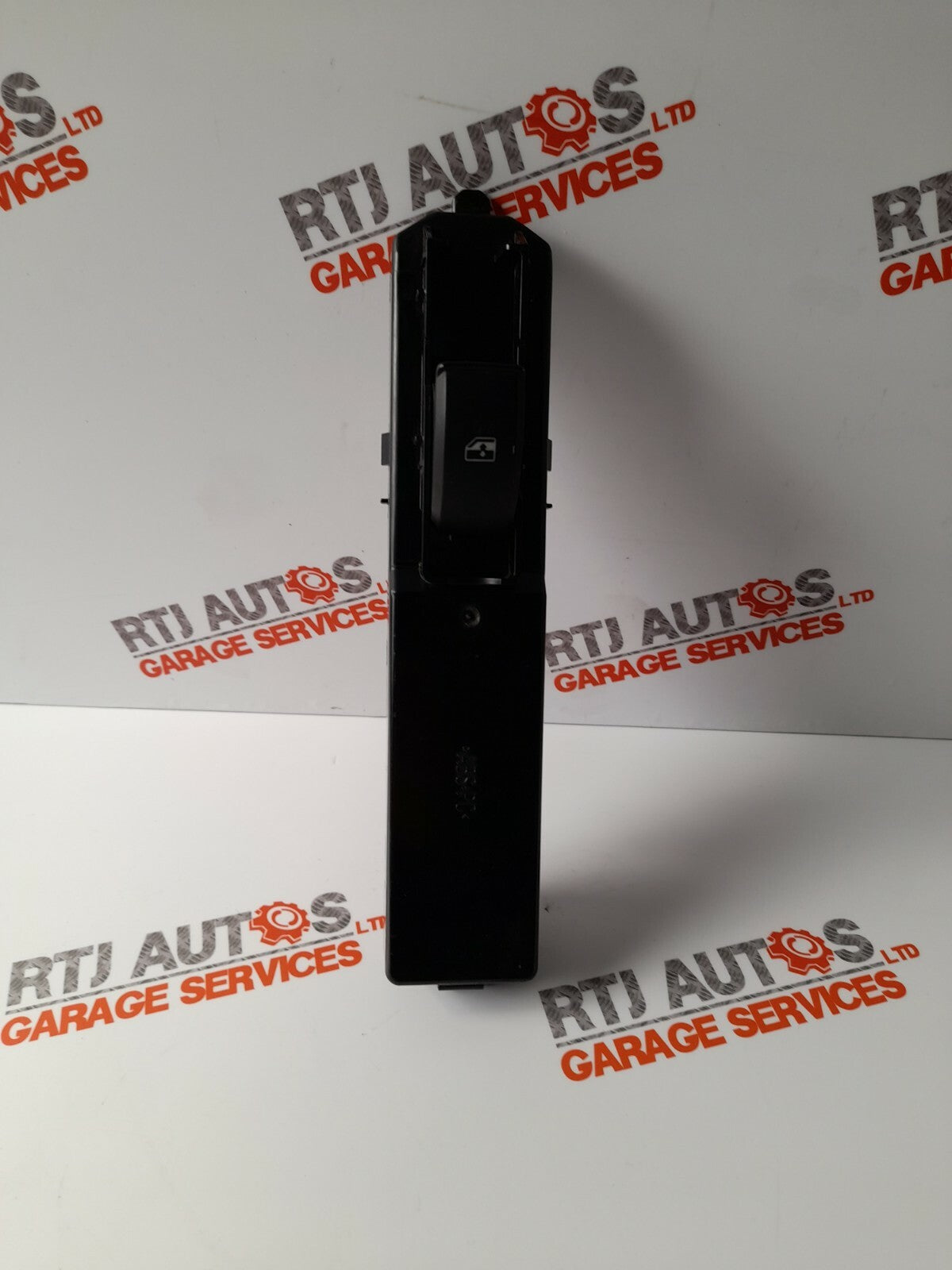 Saab 9-3 Offside Driver Rear Window Switch w/out Finger Protection 12803063