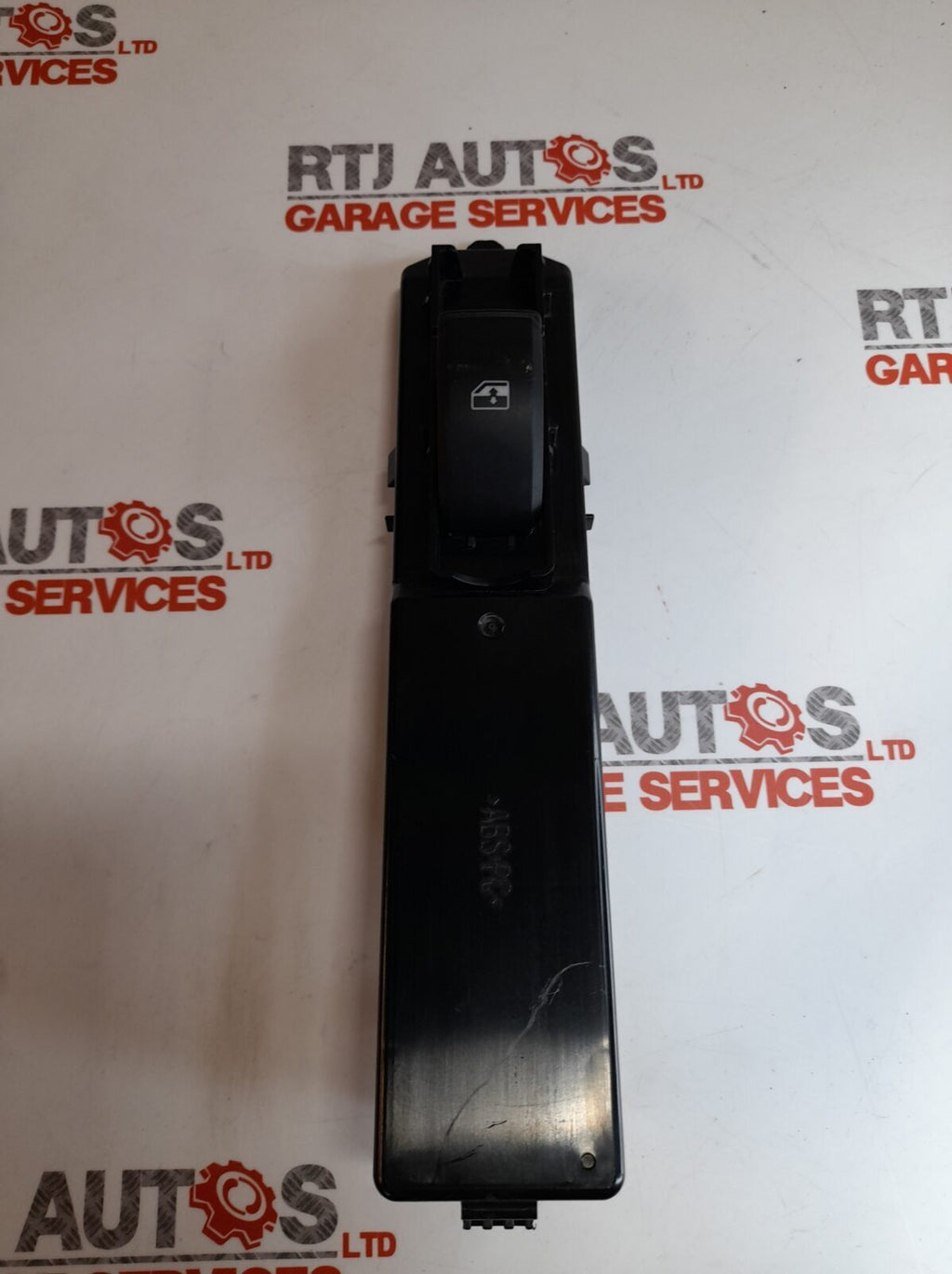 Saab 93 9-3 Nearside Rear Window Switch (No Anti Pinch) 12803062 (03 - 04)