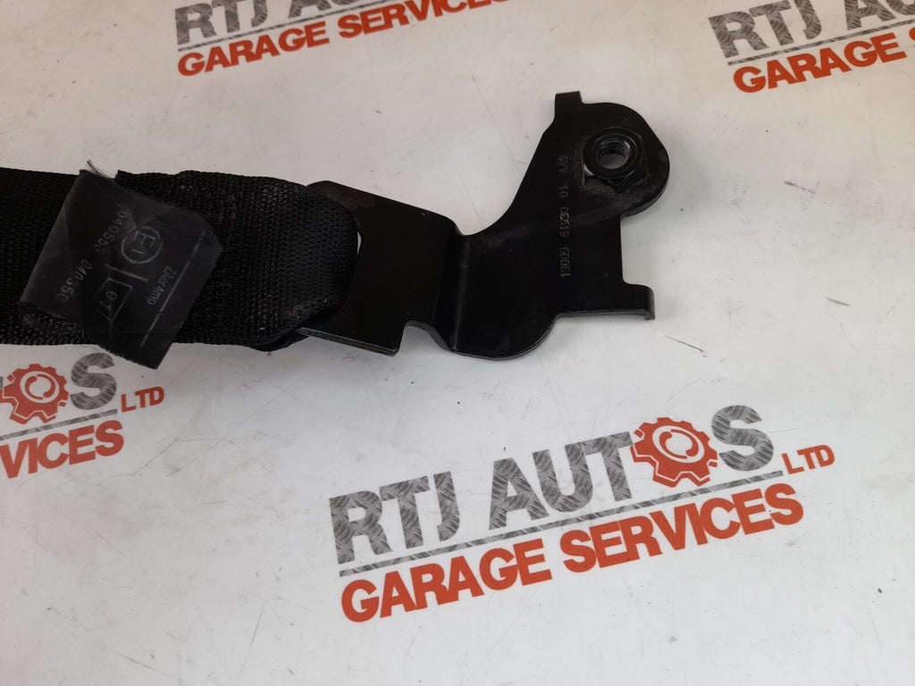 SAAB 9-3 93 Passengers Front Left Seatbelt Convertible 12797289 2004-2007