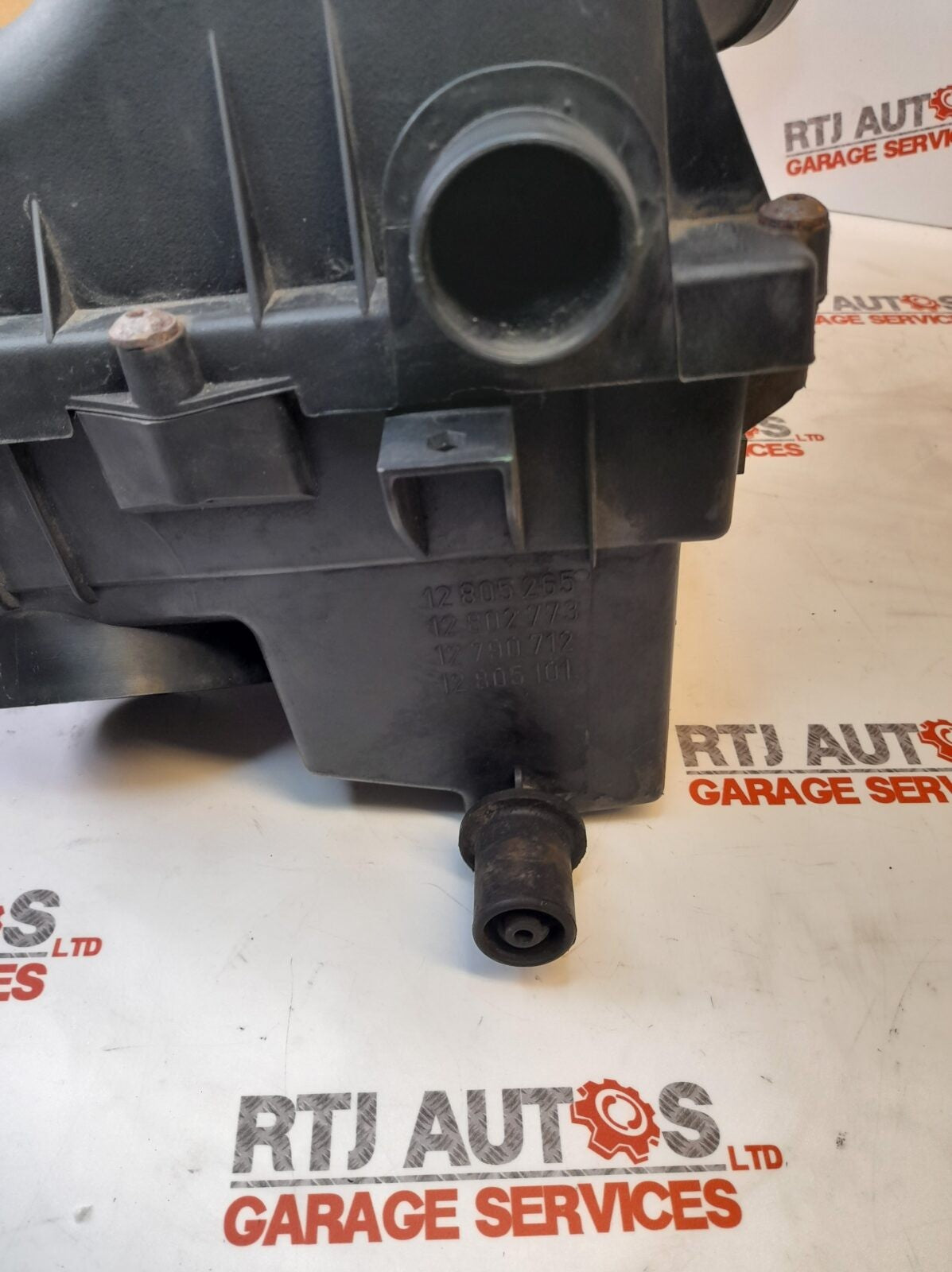 Saab 93 9-3 Air Filter Housing Box 12805265