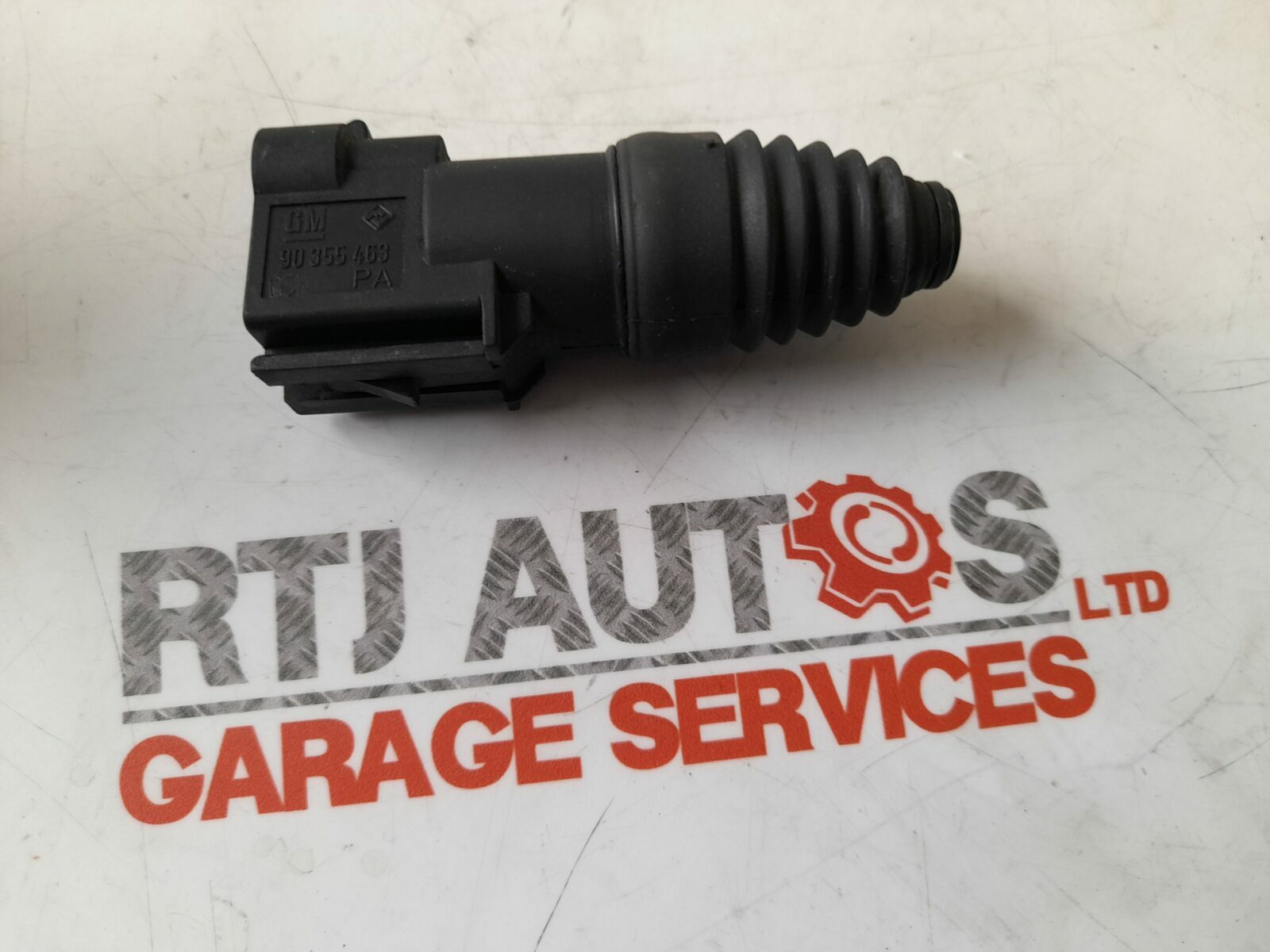 Saab 93 9-3 Anti Theft Bonnet Contact Switch From 2003 90355463