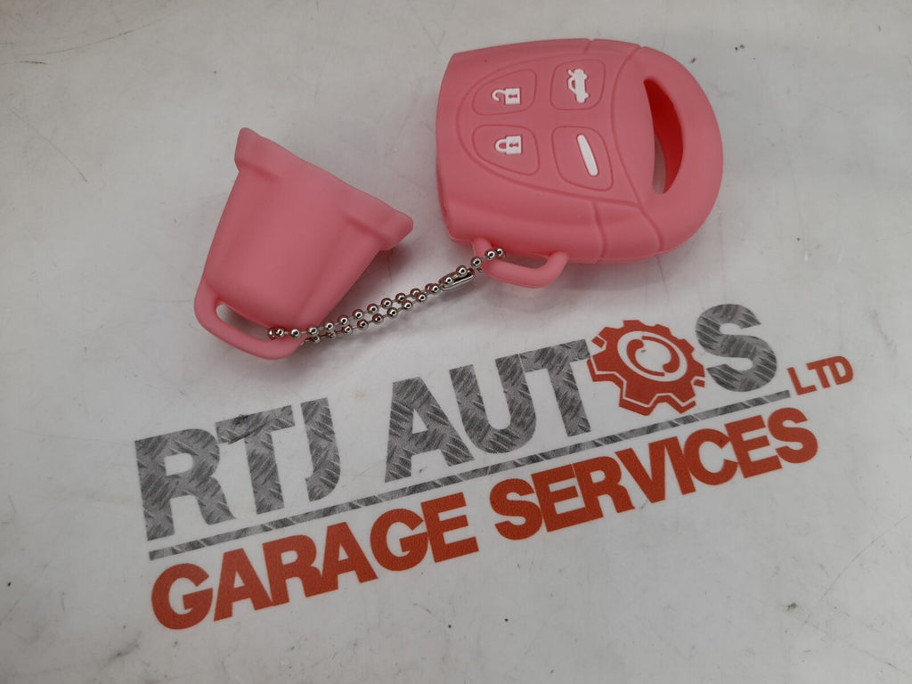 SAAB 9-3 93 Silicone Key Fob Case Cover 03-12.