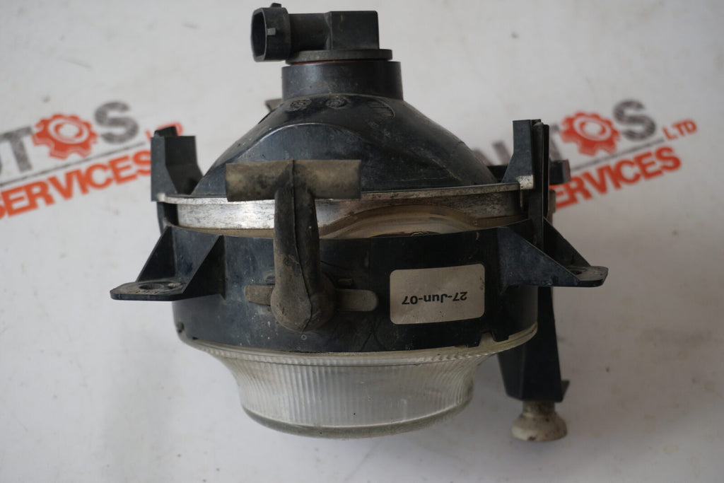 Saab 9-3 Facelift 08-Onwards Front Fog Light Addon Genuine Saab Parts Kit