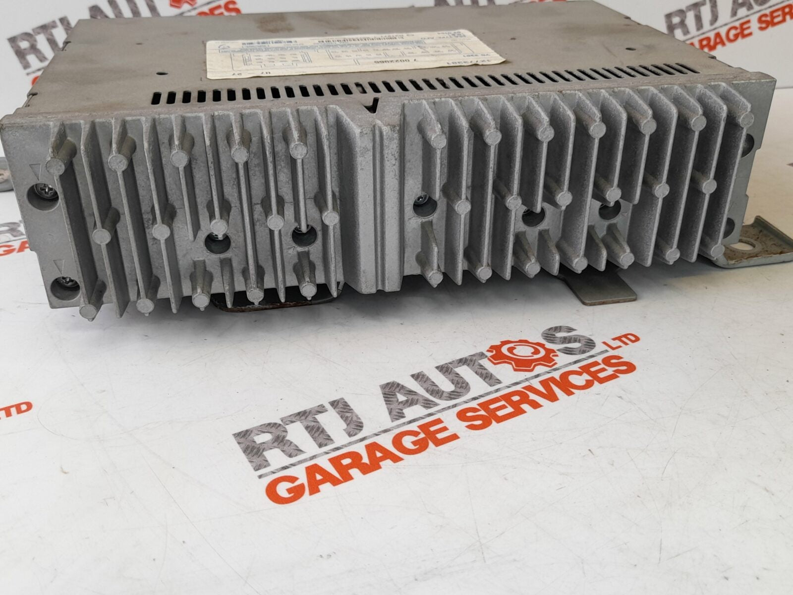 SAAB 9-3 93 5D Amplifier Booster 2007 - 2012 12773381