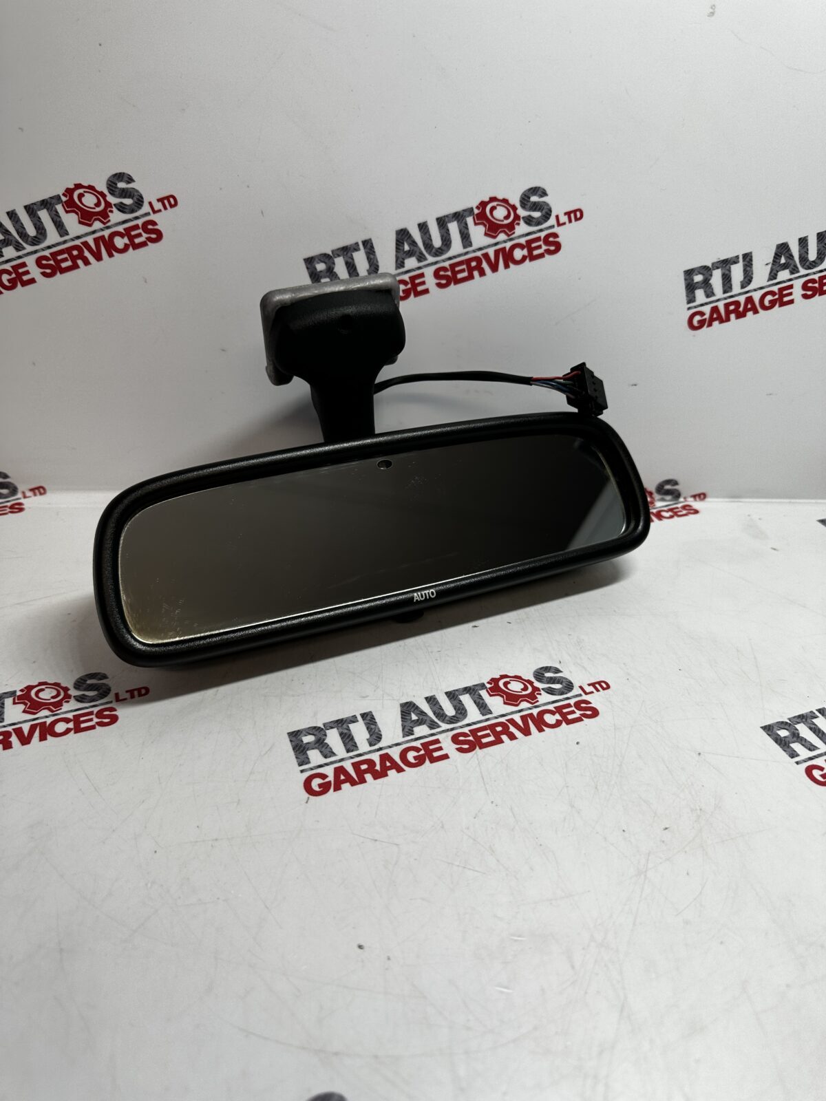 Saab 93 9-3 95 9-5 98-12 4D 5D Rear View Mirror Auto Dimming 12777848 / 12803374