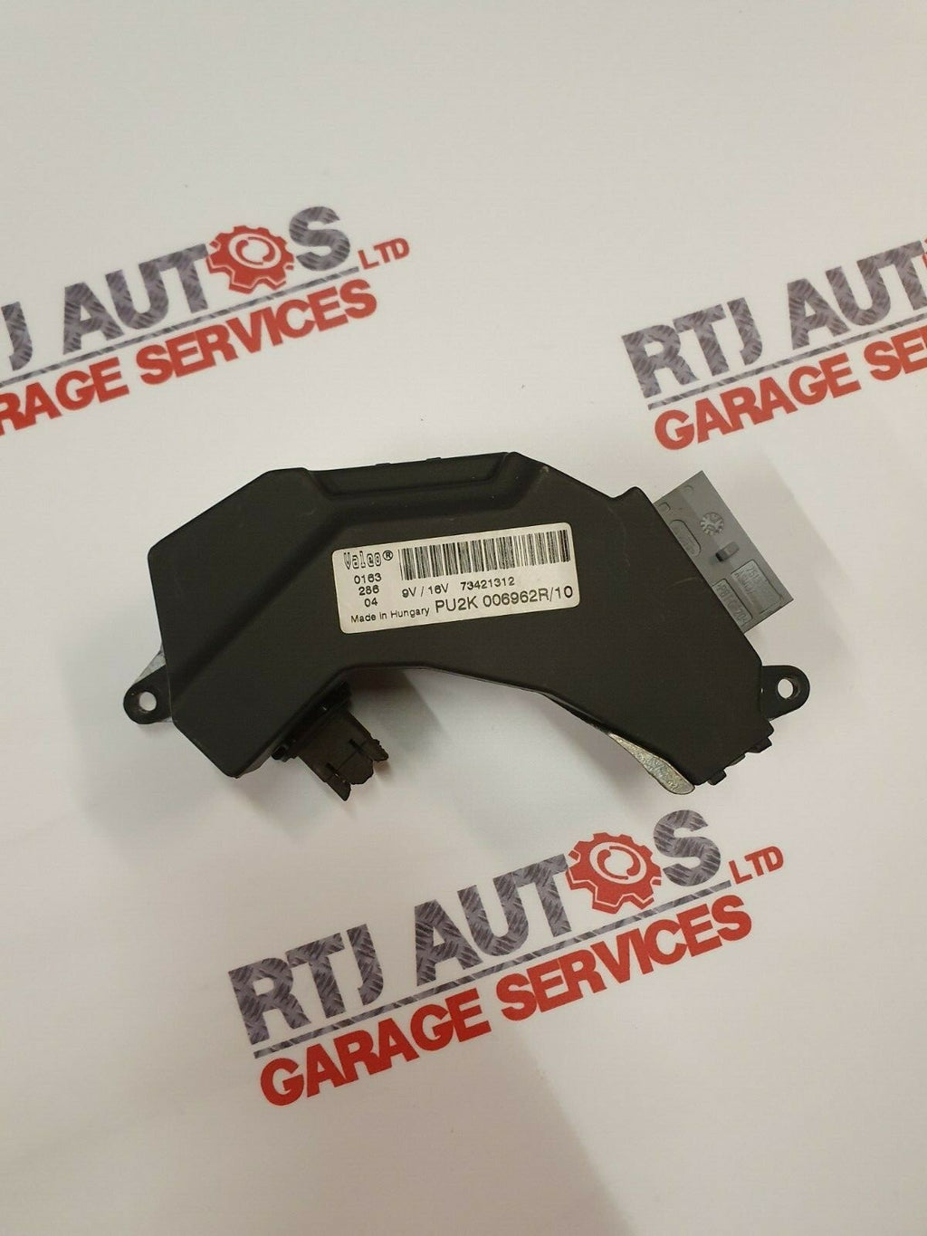 Saab 93 9-3 heater fan resistor 13250114 All model variants with ACC