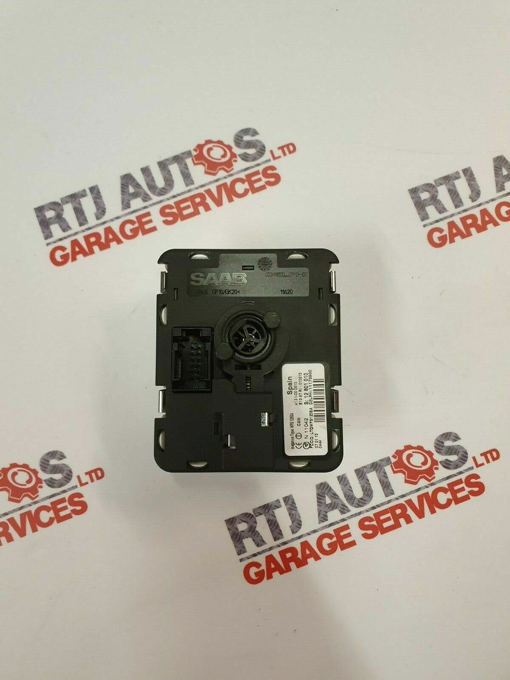 SAAB 9-3 Ignition Switch Module ISM 2003 -2012 all model variants