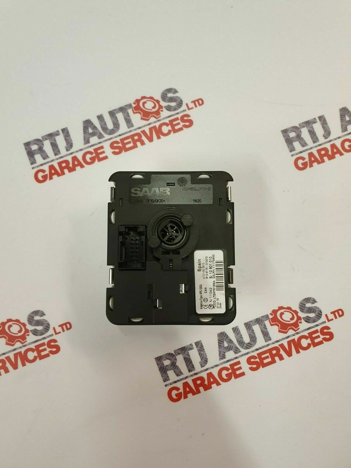 SAAB 9-3 Ignition Switch Module ISM 2003 -2012 all model variants