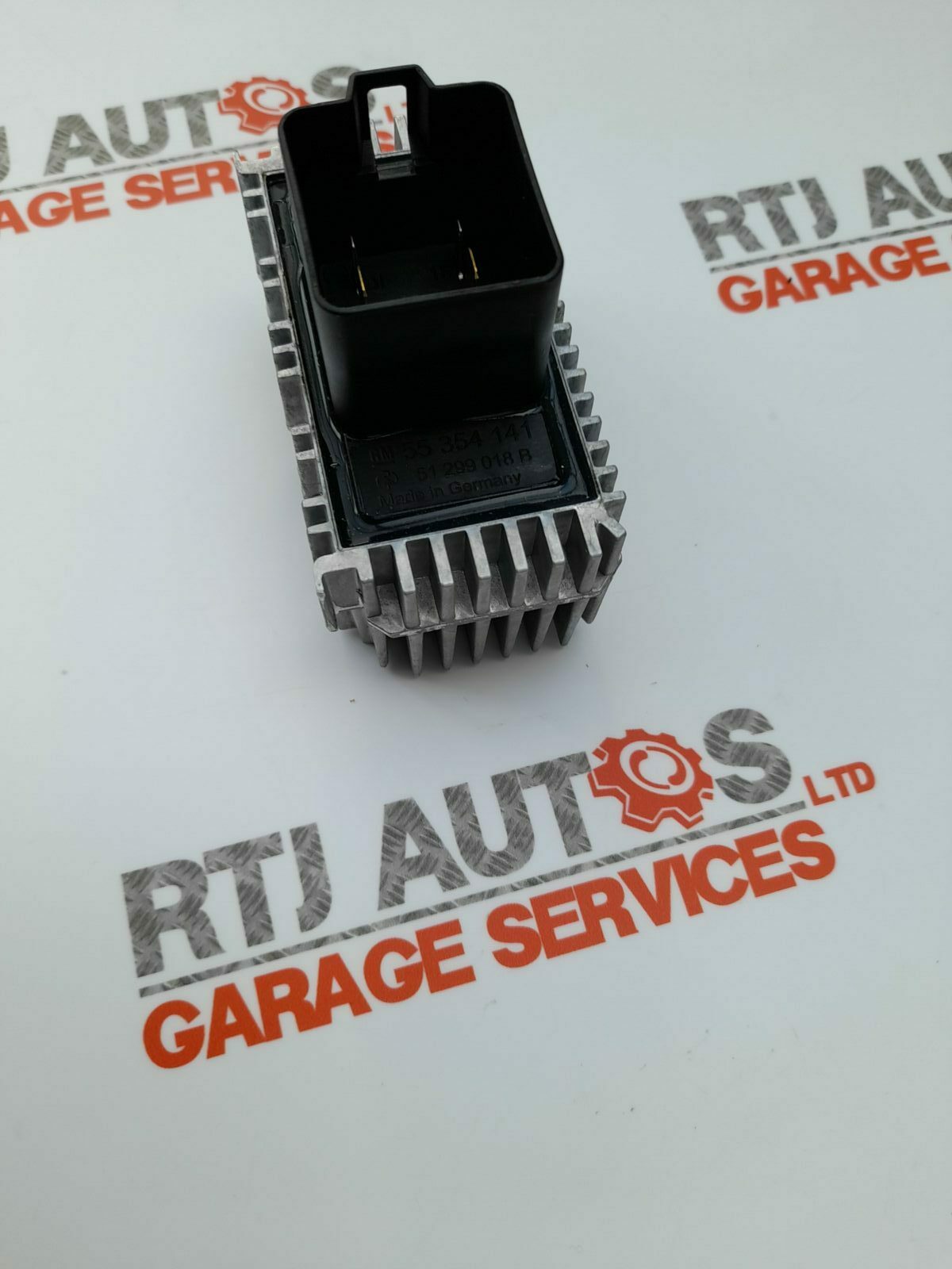 Genuine Saab 9-3 Glow Plug Relay Unit 98-10 55354141 Z19DT Z19DTH D223