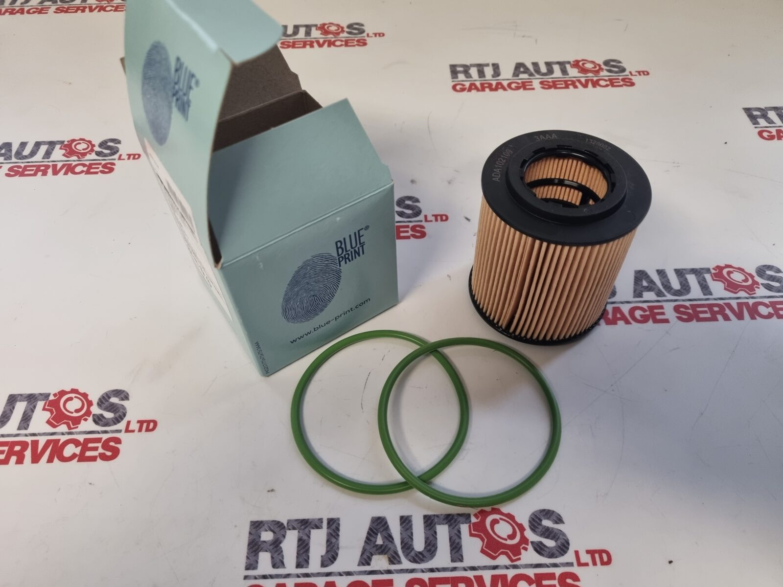 Saab 9-3 9-5 1.9TiD Oil Filter 93183412