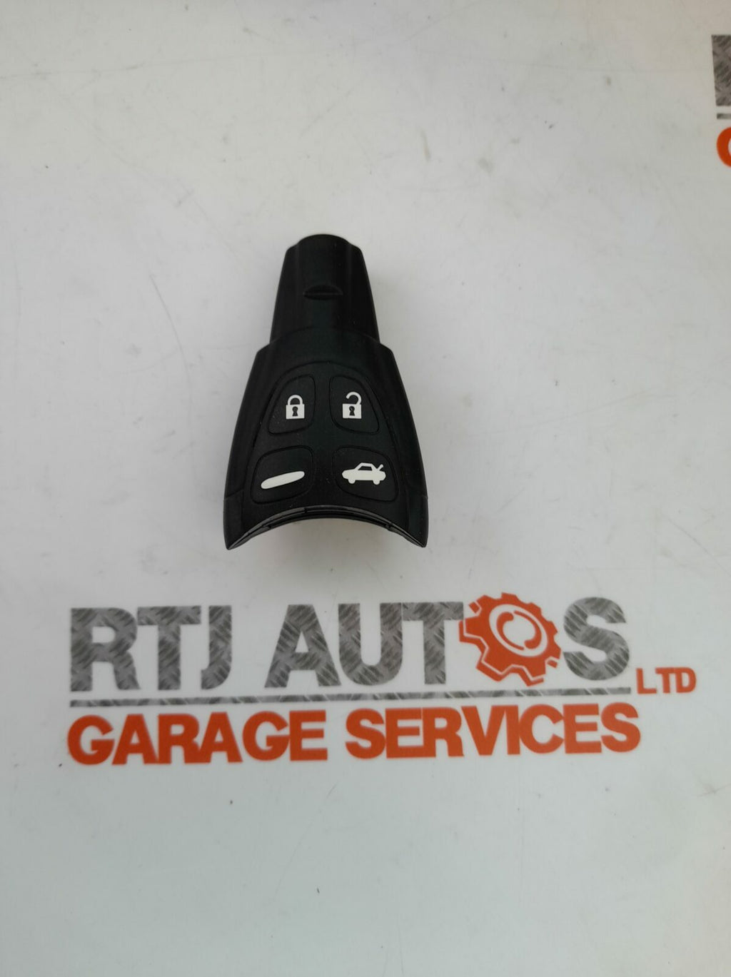 Genuine Saab 93 9-3 2003-2012 Transmitter Key Fob 12783781 inc Programming