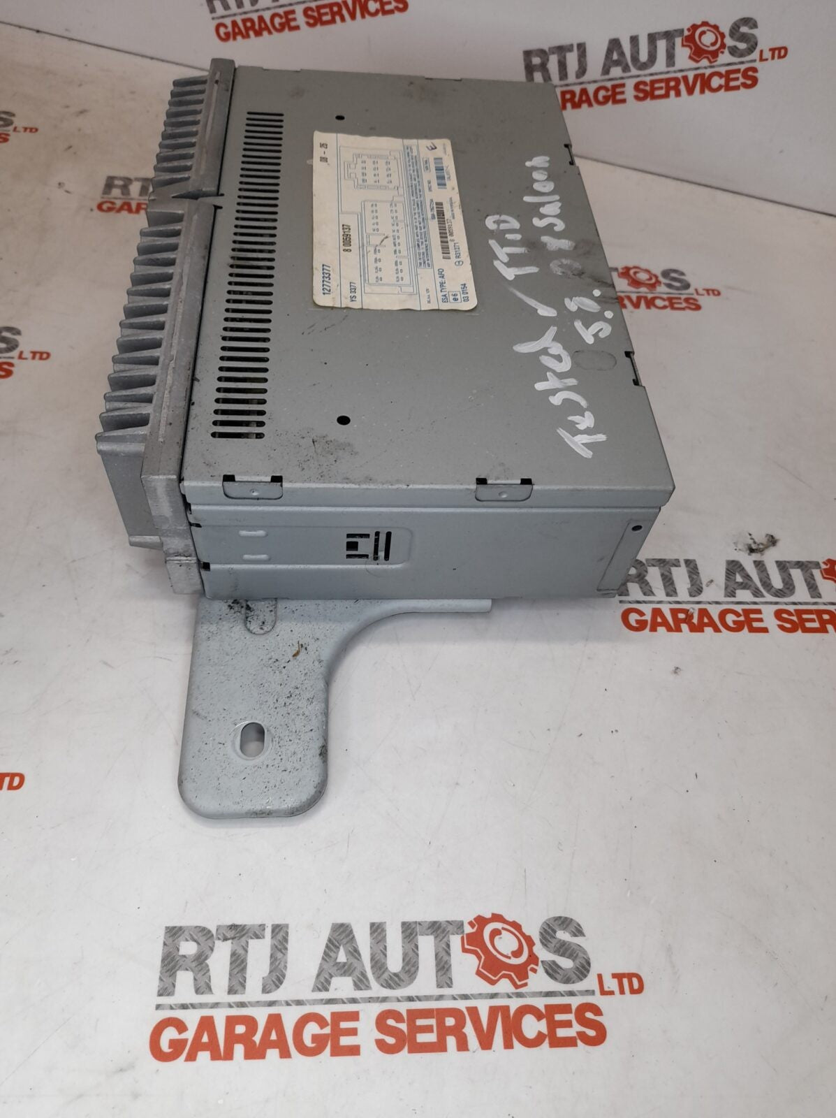 SAAB 93 9-3 Saloon 2008-2012 Booster Stereo Amplifier 12773377