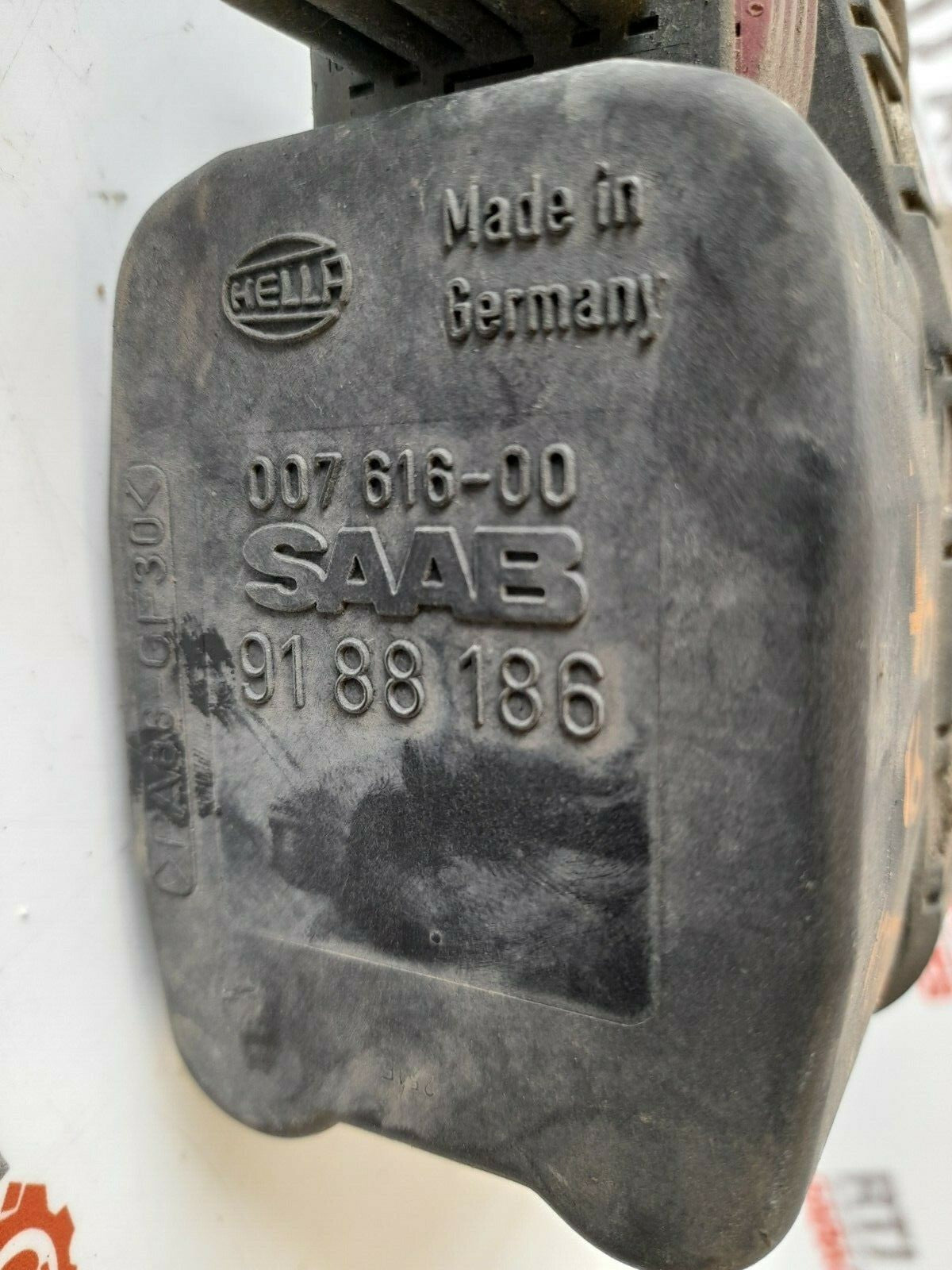 SAAB 9-3 93 9-5 95 Throttle Body 9188186 B205 B235 98-03