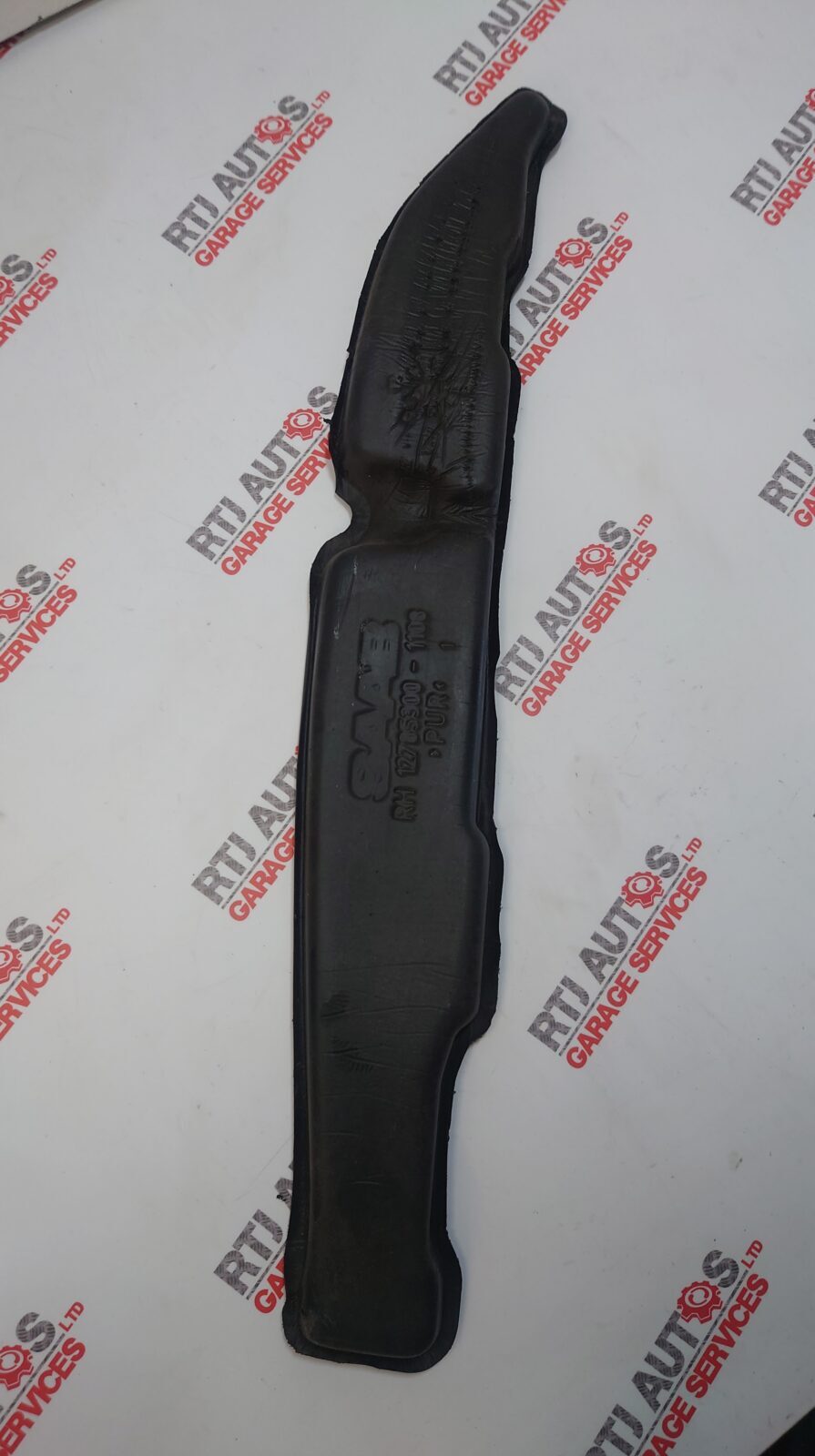 Saab 9-3 93 03-Onwards Front Drivers OS Wing Insulation Foam Cushion 12785300