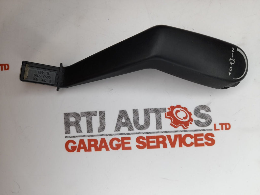 Saab 9-3 93 Windscreen Wiper Stalk Without Rain Sensing 12786384