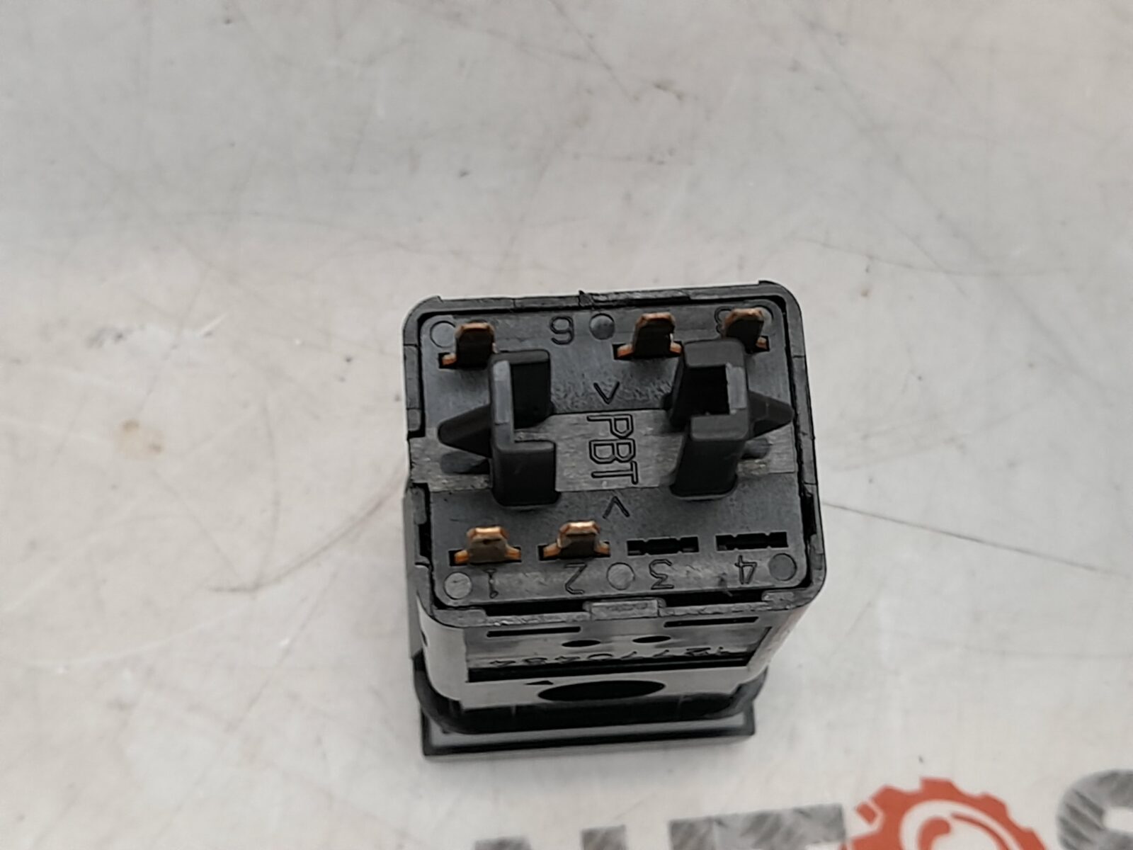 Saab 95 9-5 2007-2010 Electronic Stability Program ESP Switch 12770484
