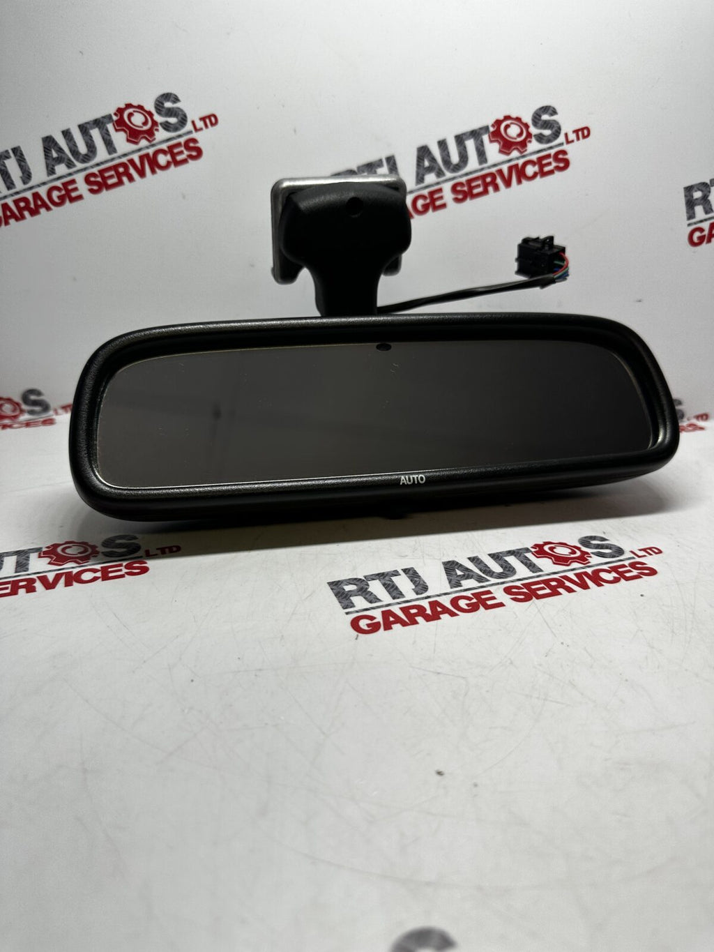 Saab 9-3 9-5 98-12 4D 5D Rear View Mirror Auto Dimming 5363767 / 12777848 / 1...