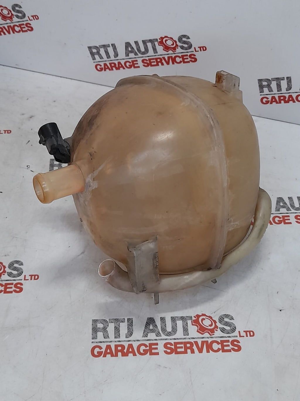 Saab 93 9-3 Radiator Expansion Tank 9202200 (2003 - 2012)
