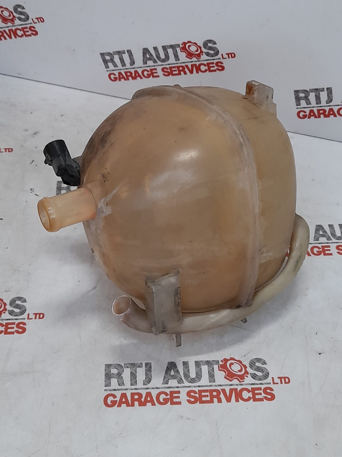Saab 93 9-3 Radiator Expansion Tank 9202200 (2003 - 2012)