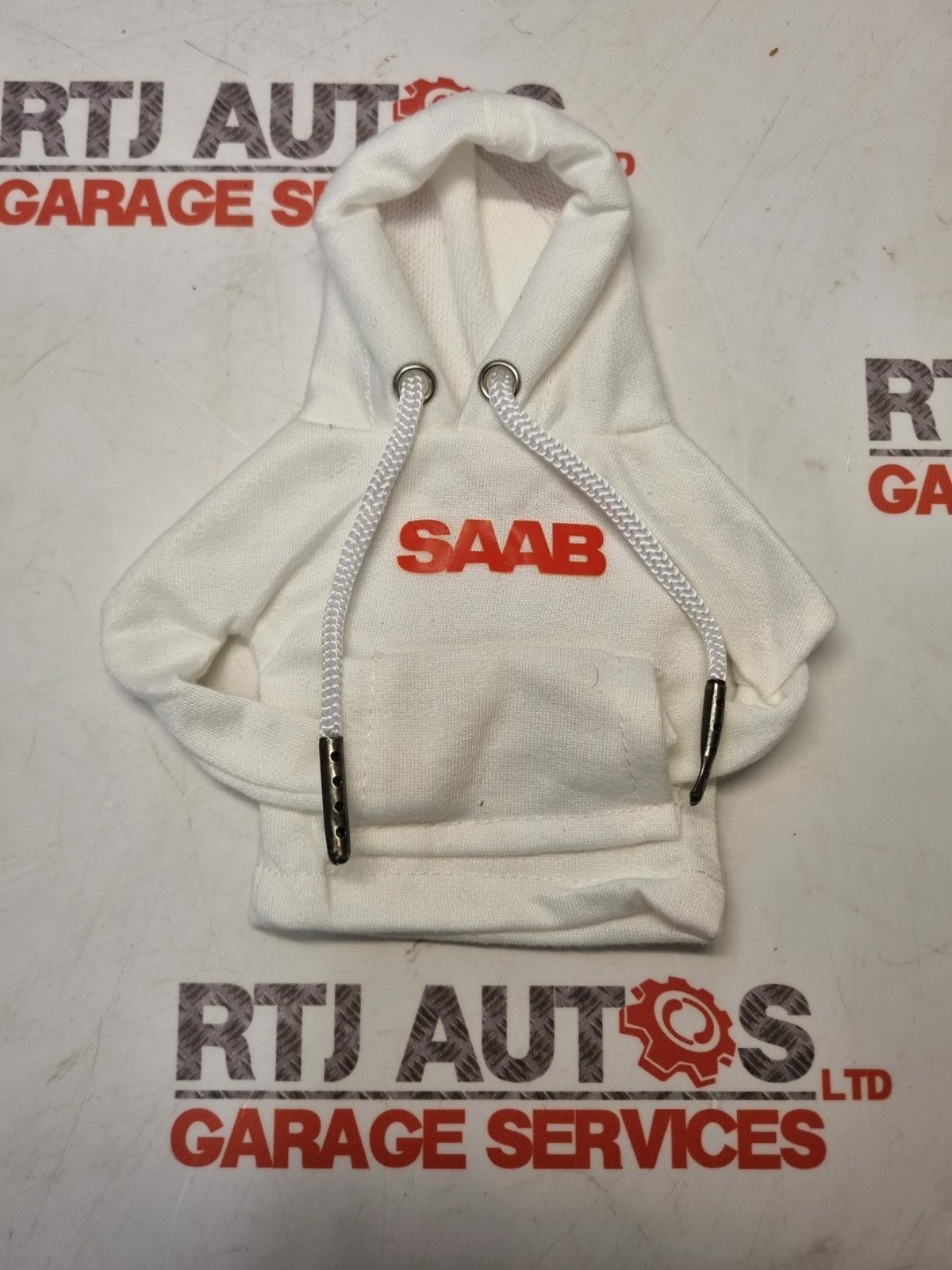 SAAB 9-3 Gearstick Hoodie Novelty Sweatshirt
