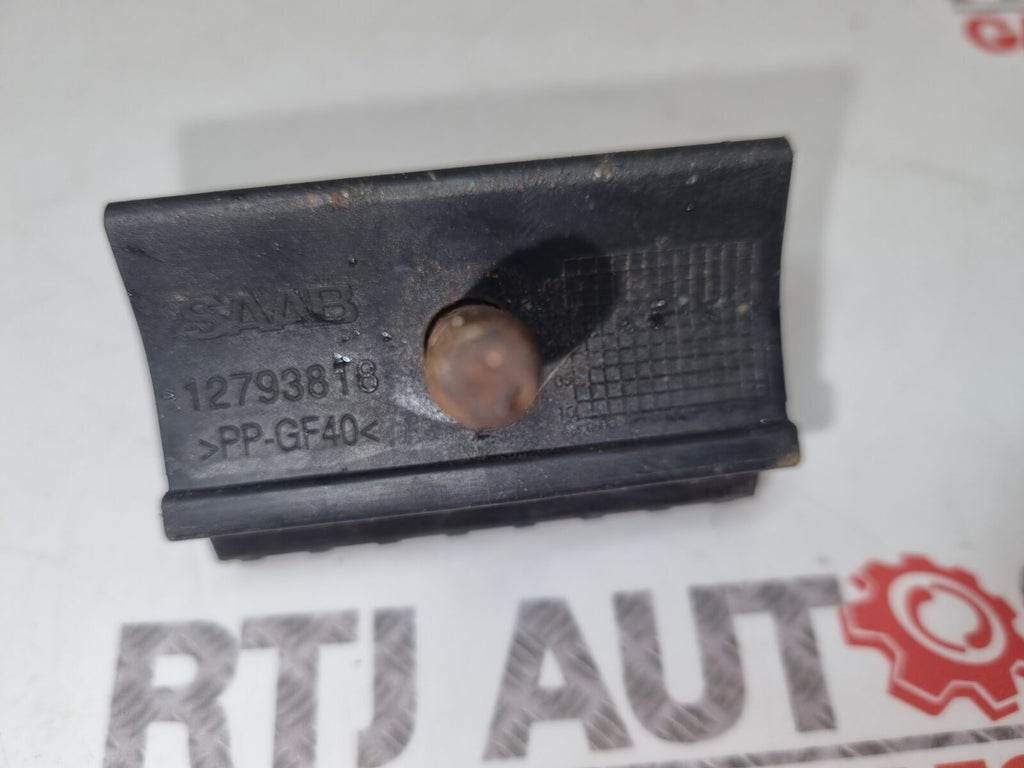 Saab 9-3 03-12 Genuine Battery Clamp and Bolt 12793818