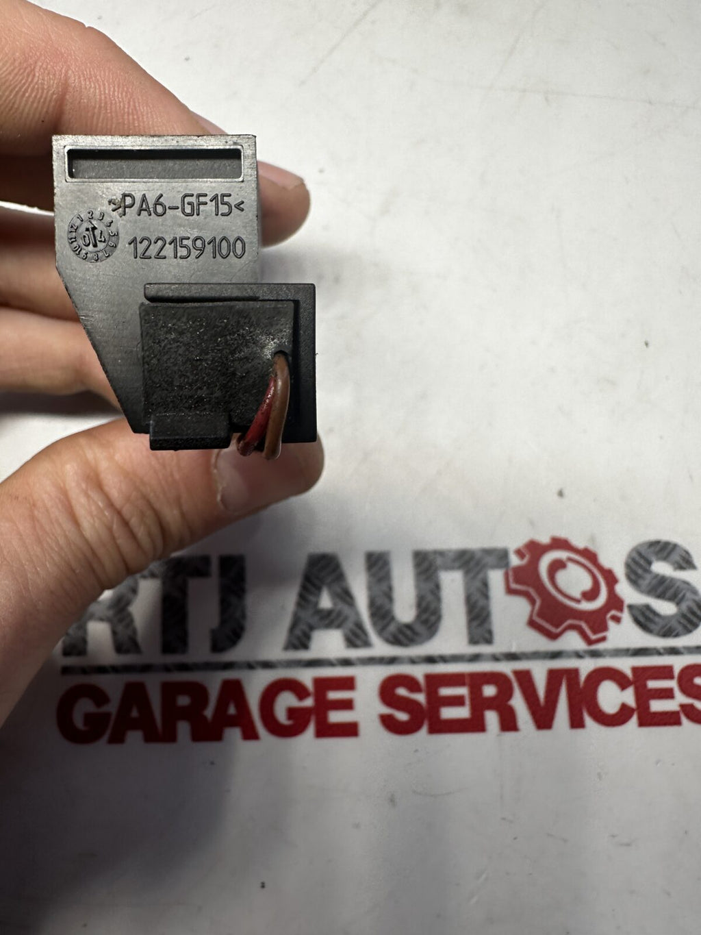 Saab 93 9-3 Convertible Roof Latch Sensor 1st bow sensor 122159100 / 0-0959627-1