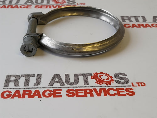 Genuine Saab 93 9-3 95 9-5 A19/A20/Z19DTR Exhaust System Pipe Clamp 55209165