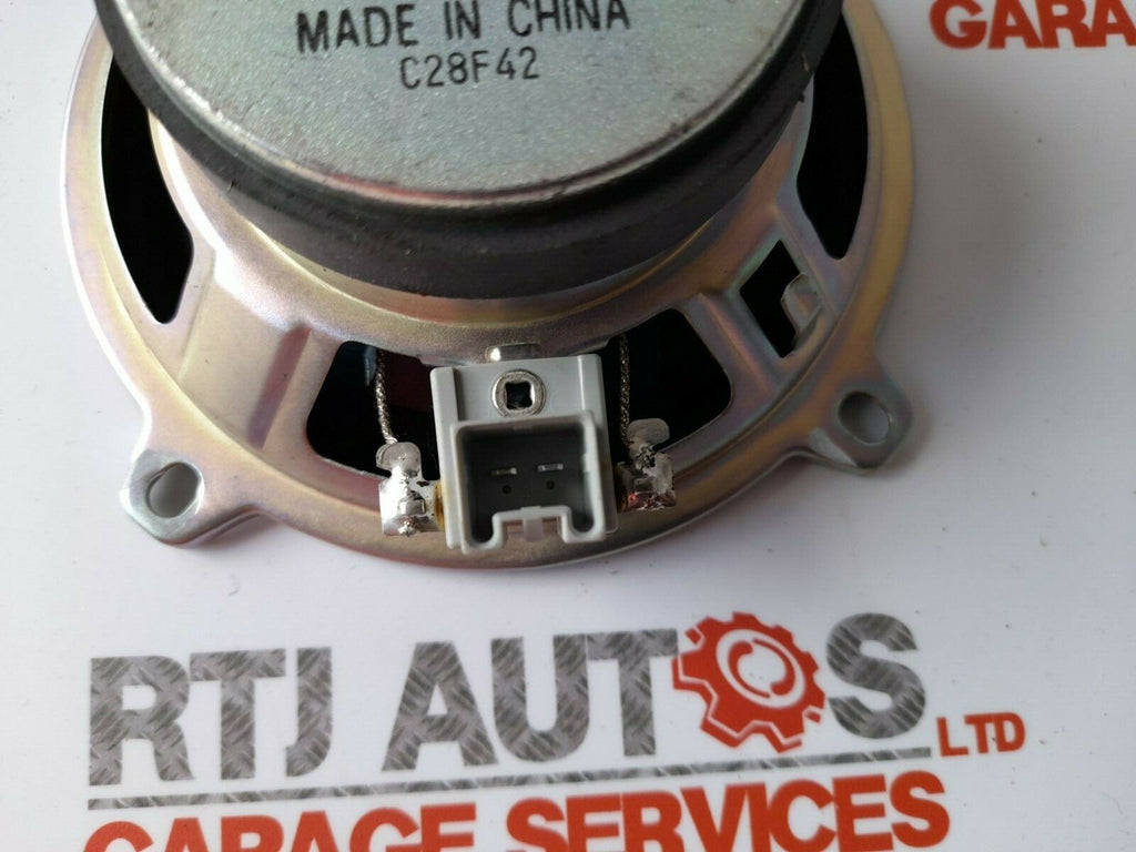 Saab 93 9-3 Loudspeaker From 2006 CV 12762991