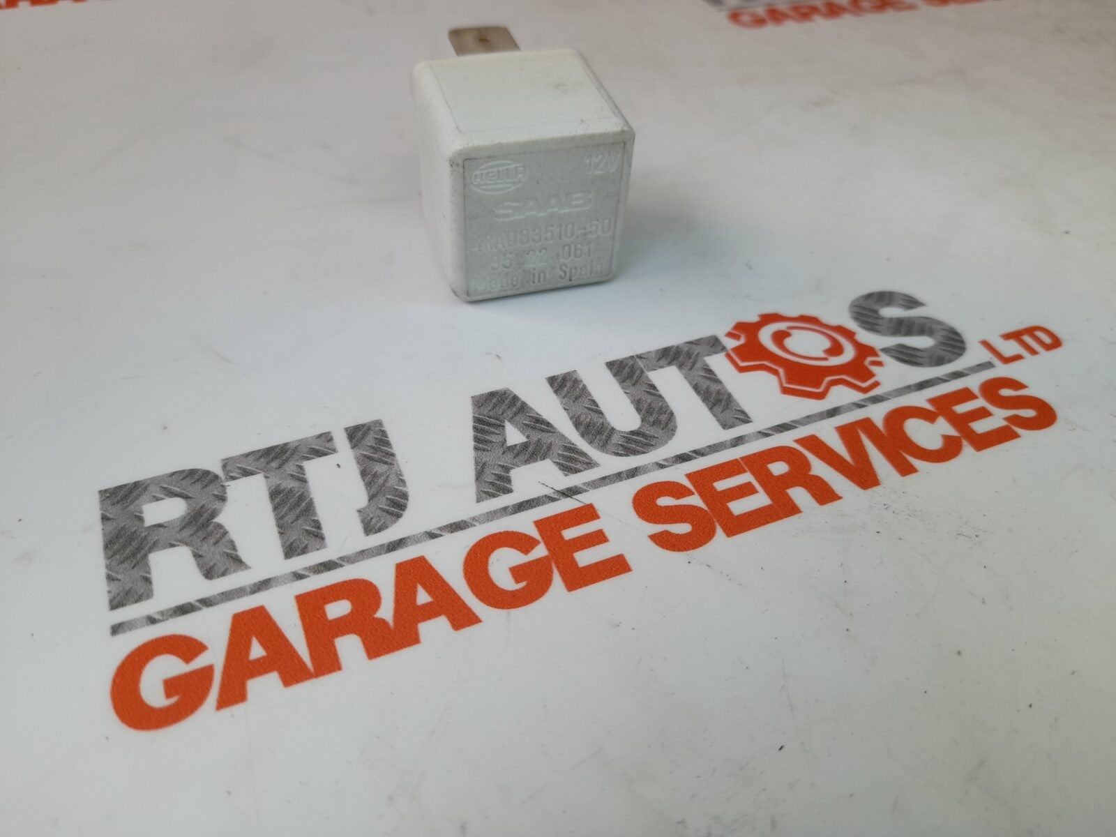 Saab 900 9000 9-3 9-5 Relay 9522061