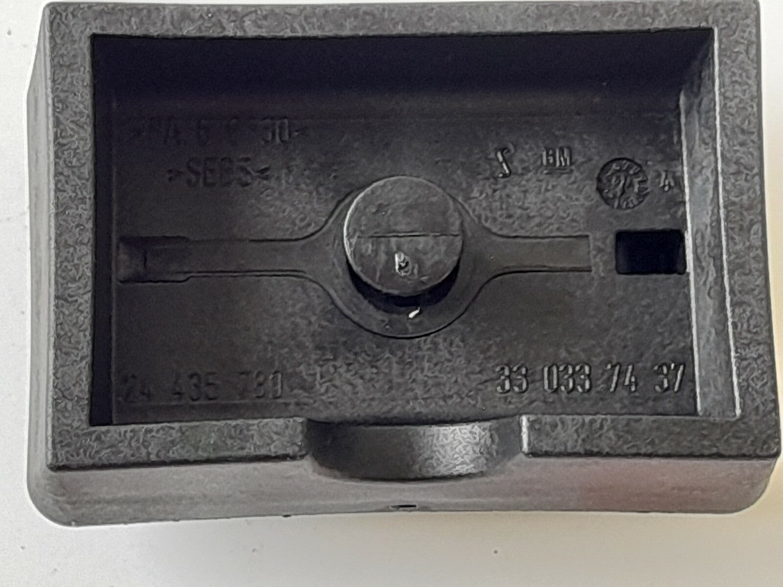 Genuine Saab 93 9-3 2003 - 2012 Jacking Support Block 24435780 12794590 12842964