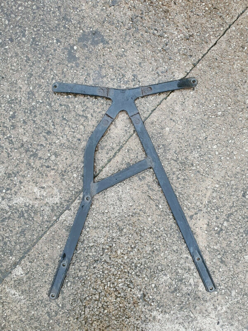 Saab 9-3 93 Convertible Cross Member Support - 2005-2011 - 12831387 - Petrol